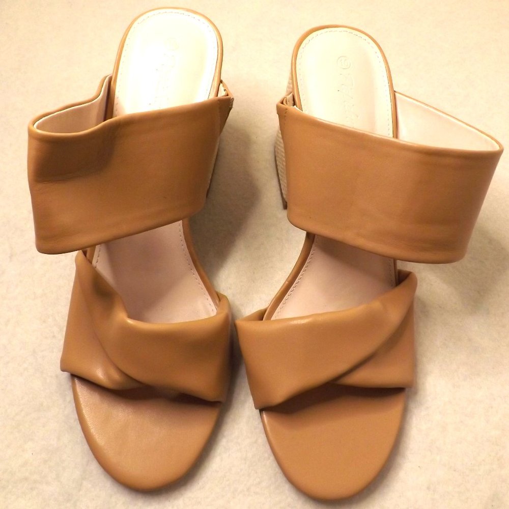 💥SALE💥Piepiebuy Block Heel- Women's 10